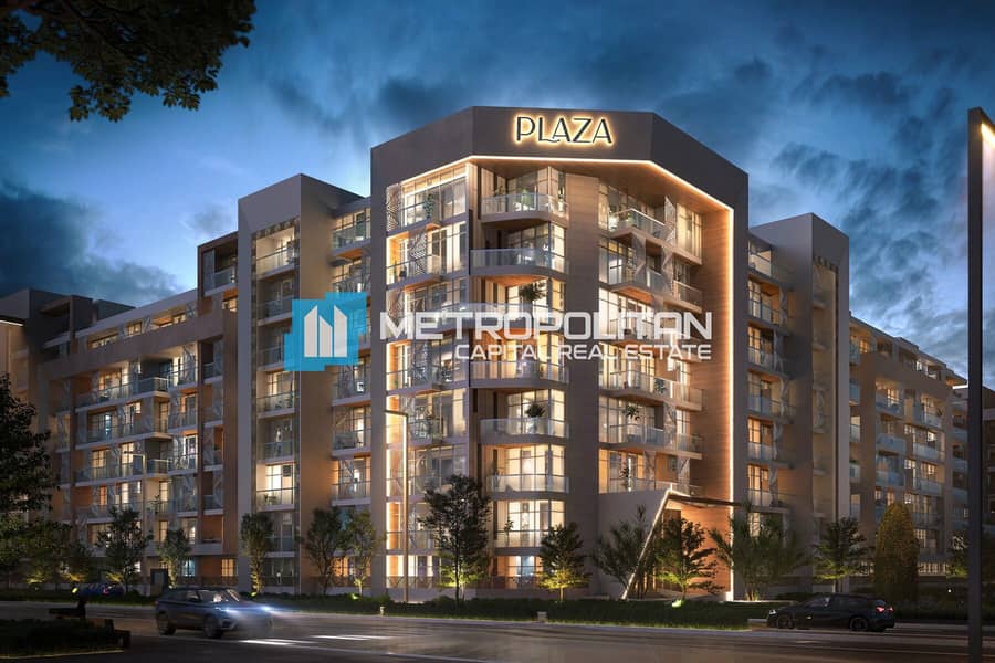 Fully Furnished | 1 Parking | Handover Q3 2025 Fully Furnished | 1 Parking | Handover Q3 2025