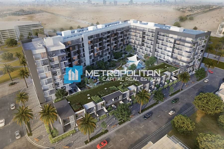Brand New 1Bedroom | Furnished | Vibrant Community Brand New 1Bedroom | Furnished | Vibrant Community