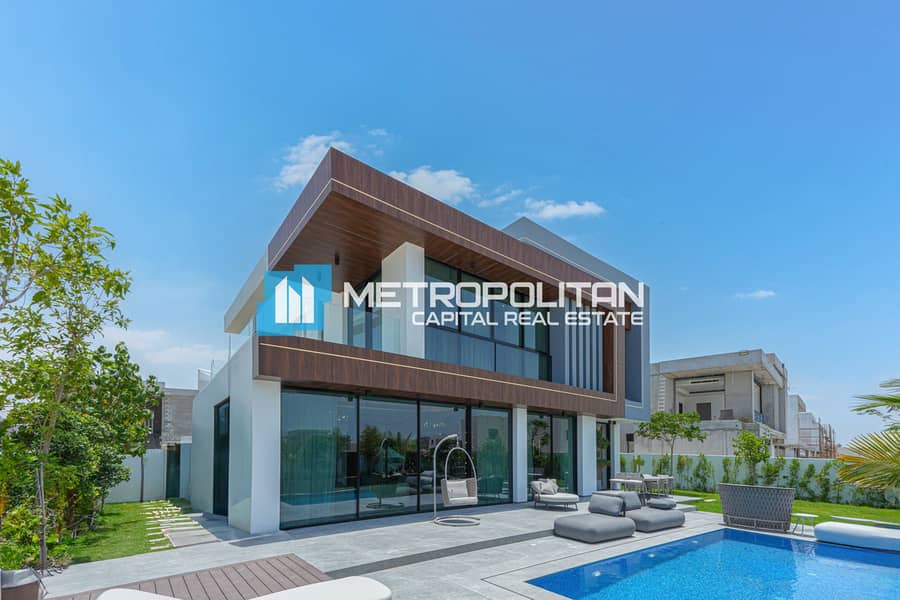 位于甘图特区,欧哈纳海滨公寓 5 卧室的别墅 8500000 AED - 11587981 位于甘图特区,欧哈纳海滨公寓 5 卧室的别墅 8500000 AED - 11587981