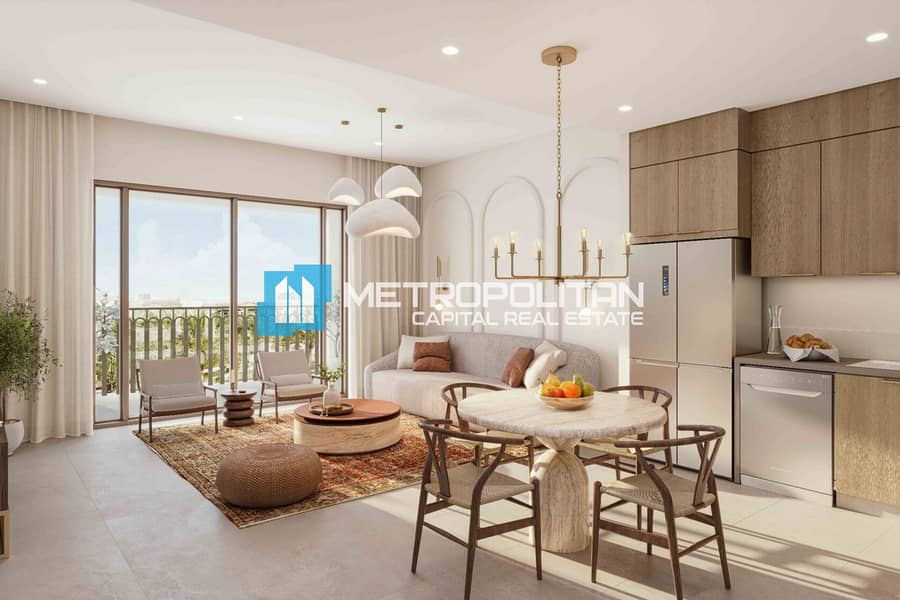 Offplan Resale| Granada| 1BR+2Balconies| PP 50/50 Offplan Resale| Granada| 1BR+2Balconies| PP 50/50