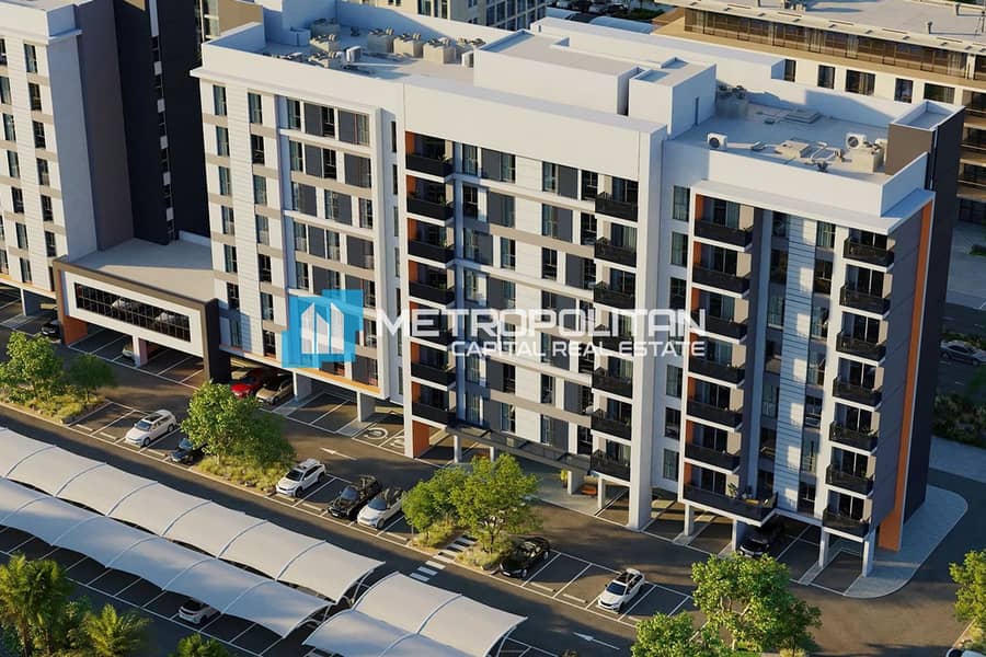 Offplan Resale|PP 40/60|Cozy Studio With Parking Offplan Resale|PP 40/60|Cozy Studio With Parking