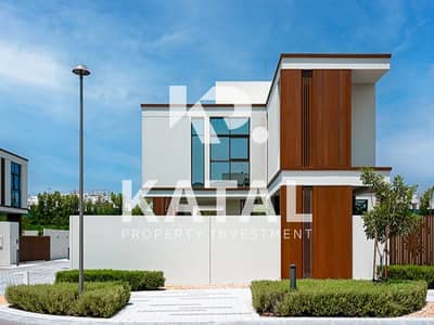 3 Cпальни Таунхаус в аренду в Аль Джуотль остров, Абу-Даби - Al Jubail, Abu Dhabi, Townhouse for Rent, 3 bedroom for rent 0001. jpg