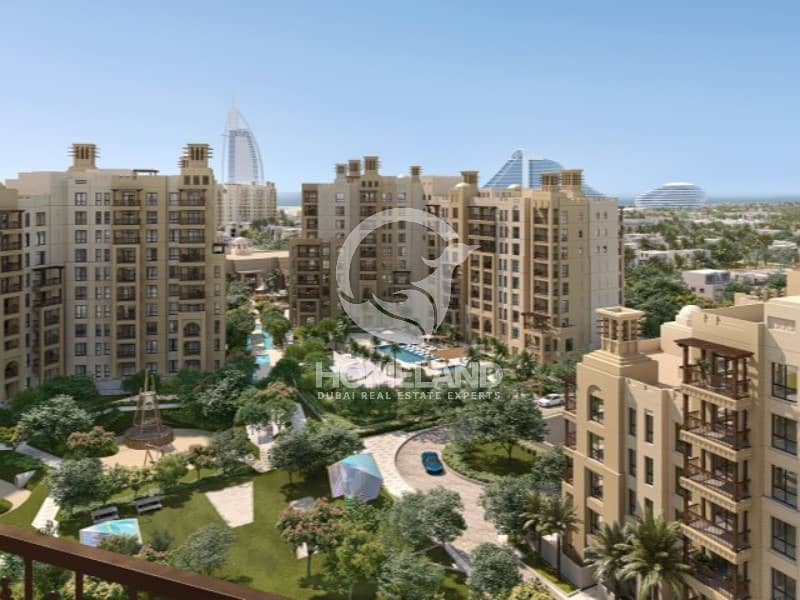 شقة في بناية الجازي 2،الجازي،مدينة جميرا ليفينج،أم سقیم 2 غرف 3300000 درهم - 11588059 شقة في بناية الجازي 2،الجازي،مدينة جميرا ليفينج،أم سقیم 2 غرف 3300000 درهم - 11588059
