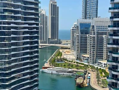 1 Bedroom Flat for Rent in Dubai Marina, Dubai - Amazing Views | Furnished | Great Location