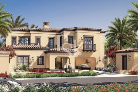 扎耶德城， 阿布扎比 3 卧室联排别墅待售 - Casares-Bloom-Living-Bloom-Holding-Zayed-Abu-Dhabi-UAE (6). jpg