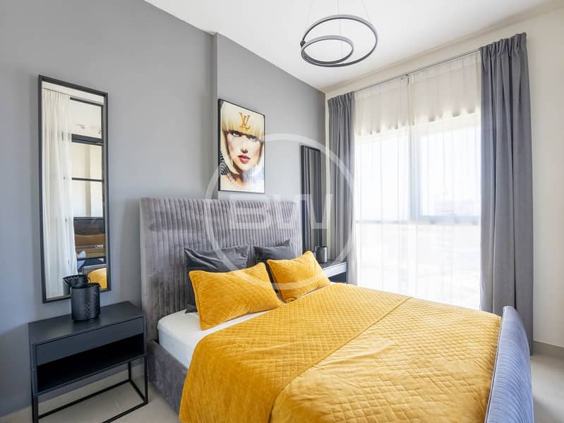 Fully Furnished | Vacant Now | High Floor Fully Furnished | Vacant Now | High Floor