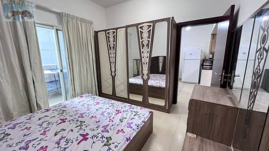 1 Bedroom Flat for Rent in Al Nuaimiya, Ajman - c8d6bc1f-26dd-430d-95c3-daf389b68c03. jpg