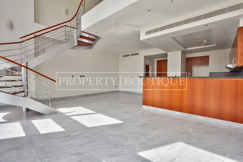Brand New | Vacant 3BR Duplex Unit | Central Park Brand New | Vacant 3BR Duplex Unit | Central Park
