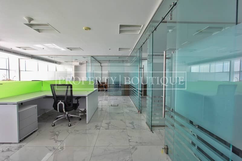 Beautifully Furnished Office| Available from July