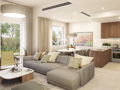 3 Bedroom Townhouse for Sale in Zayed City, Abu Dhabi - Move In Ready | Corner Townhouse | In Cordoba