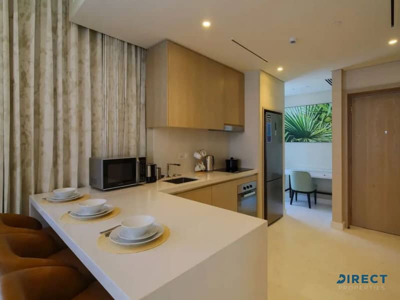 Furnished | Sea View | Luxurious LIfestyle Furnished | Sea View | Luxurious LIfestyle