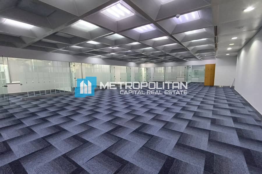 Офис в Хамдан Стрит,Тауэр Аль Гаит, 331000 AED - 11588395 Офис в Хамдан Стрит,Тауэр Аль Гаит, 331000 AED - 11588395