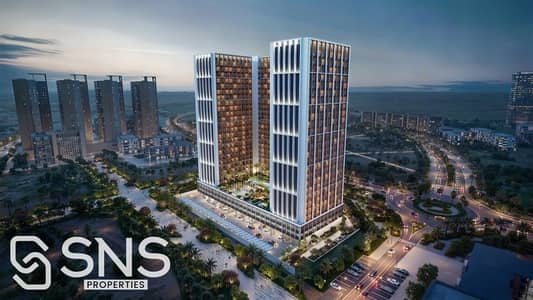 迪拜生产城(IMPZ)， 迪拜 1 卧室单位待售 - Binghatti-elite-dubai-production-city-1. jpg
