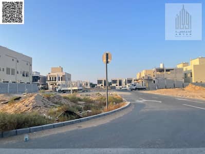 Plot for Sale in Al Zahya, Ajman - 0e4b8f1a-7dce-46a4-9174-d5ed5f36eeff. jpeg