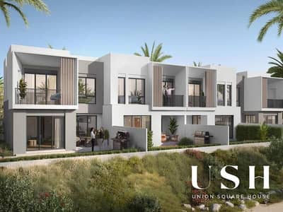 4 Cпальни Таунхаус Продажа в Джебель Али, Дубай - img158. jpg