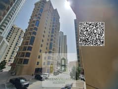 شقة في أبراج الخور،عجمان وسط المدينة 3 غرف 515000 درهم - 11588321