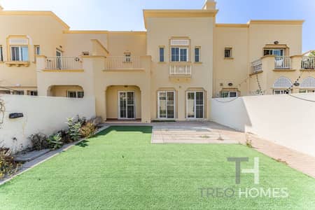 3 Bedroom Villa for Rent in The Springs, Dubai - Vacant Now! | Back to Back | Great Price