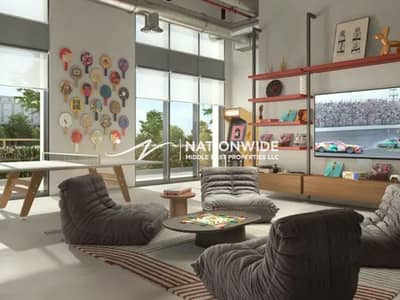 2 Bedroom Apartment for Sale in Saadiyat Island, Abu Dhabi - Impressive 2BR | Chic Layout | Full Facilities