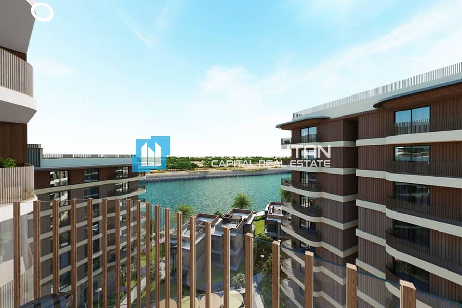 Canal View| 1 Bedroom With Balcony| Highest Floor Canal View| 1 Bedroom With Balcony| Highest Floor
