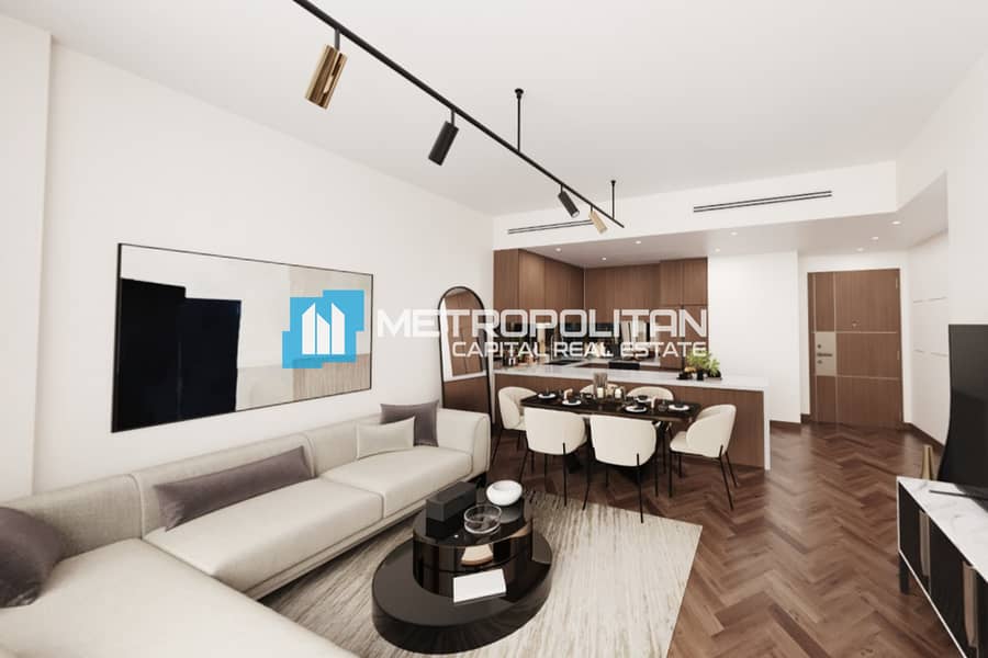 Offplan Resale | 2BR Apartment | Partial Sea View Offplan Resale | 2BR Apartment | Partial Sea View