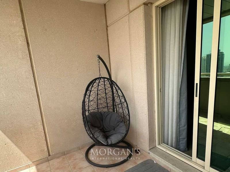 شقة في دريم تاور 1،دريم تاورز،دبي مارينا 1 غرفة 1050000 درهم - 11286333