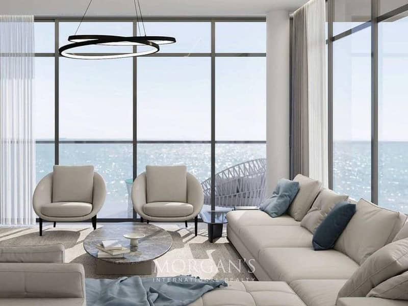 OP price | High floor | Sea view | Dubai skyline OP price | High floor | Sea view | Dubai skyline