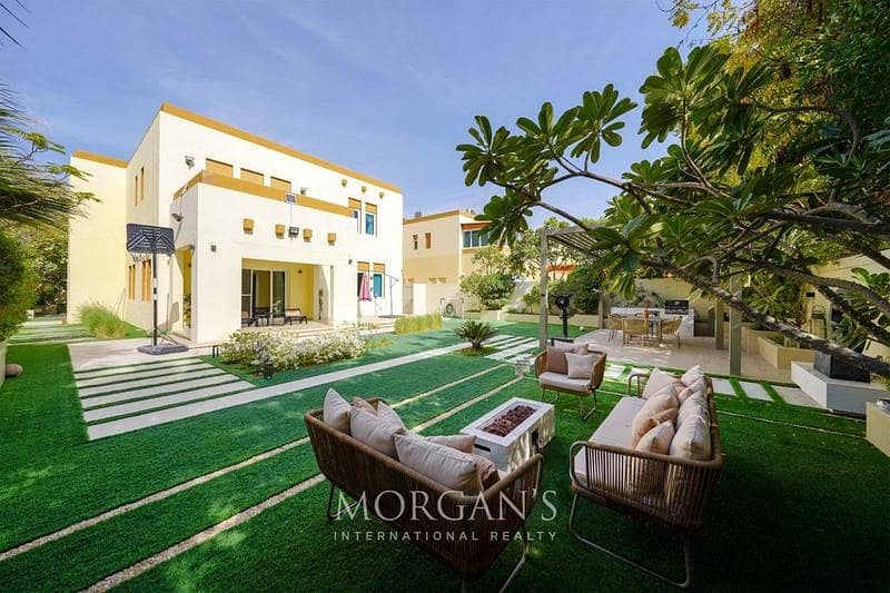 位于朱美拉公园社区,传承别墅区 3 卧室的别墅 480000 AED - 11323194 位于朱美拉公园社区,传承别墅区 3 卧室的别墅 480000 AED - 11323194