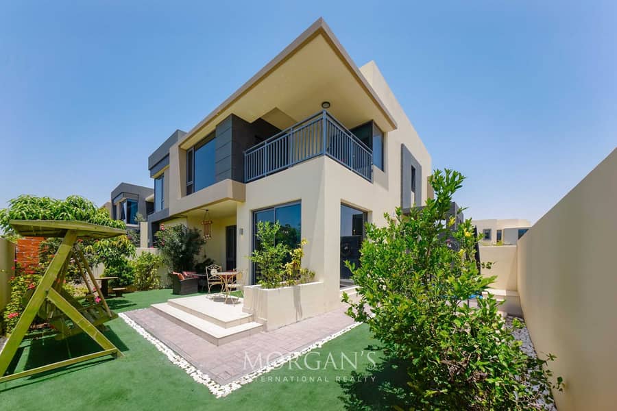 Вилла в Дубай Хиллс Истейт,Мапл,Мейпл 1, 5 спален, 350000 AED - 11534664 Вилла в Дубай Хиллс Истейт,Мапл,Мейпл 1, 5 спален, 350000 AED - 11534664