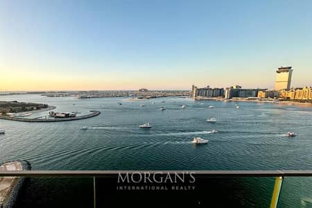 2 Bedroom Flat for Sale in Dubai Harbour, Dubai - 2 BR Unit | Beach View | Fully Furnished