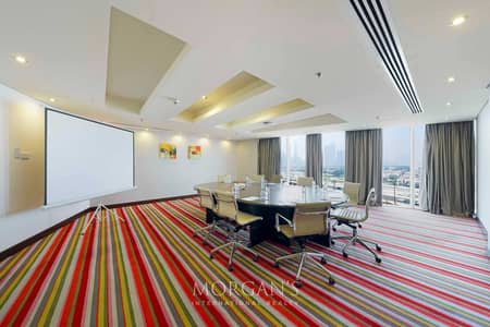 商业湾， 迪拜 写字楼待租 - 位于商业湾，千禧中心城区 的写字楼 149000 AED - 11586485