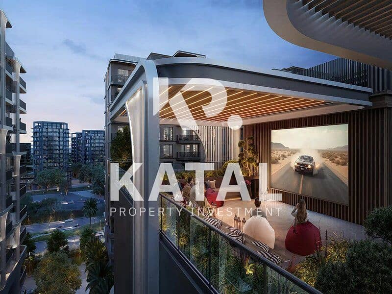 2 Manarat Living III, Saadiyat Island, Abu Dhabi, Apartment for sale, Louvre Museum, 002. jpg