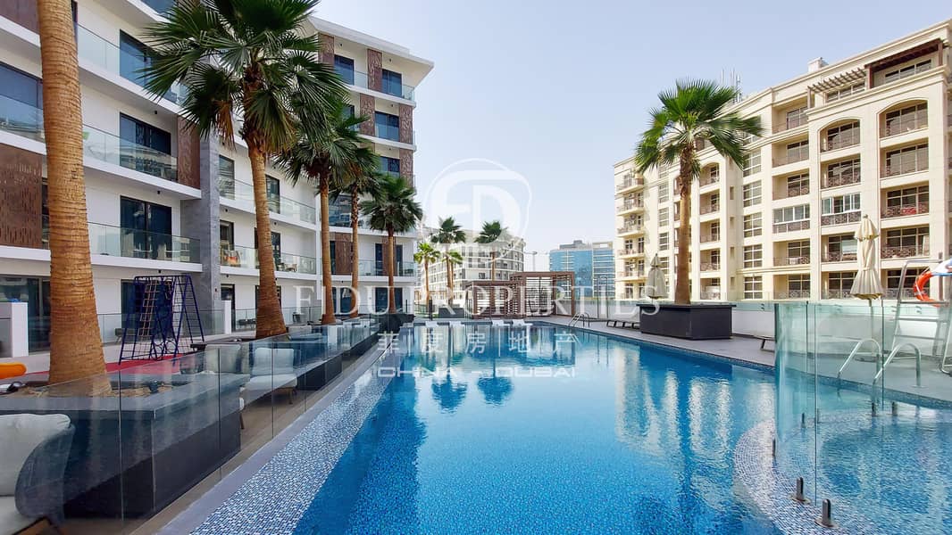 Квартира в Арджан,Прайм Гарденс от Прескотт, 2 cпальни, 2100000 AED - 11588911 Квартира в Арджан,Прайм Гарденс от Прескотт, 2 cпальни, 2100000 AED - 11588911