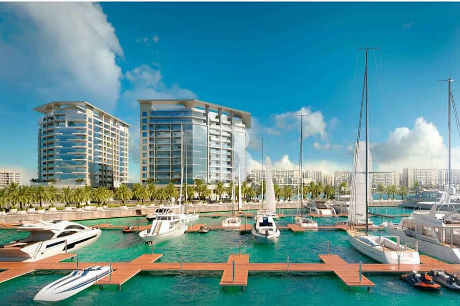Квартира в Яс Айленд,Яс Бей,Резиденс Бей, 1 спальня, 1469000 AED - 11588921 Квартира в Яс Айленд,Яс Бей,Резиденс Бей, 1 спальня, 1469000 AED - 11588921