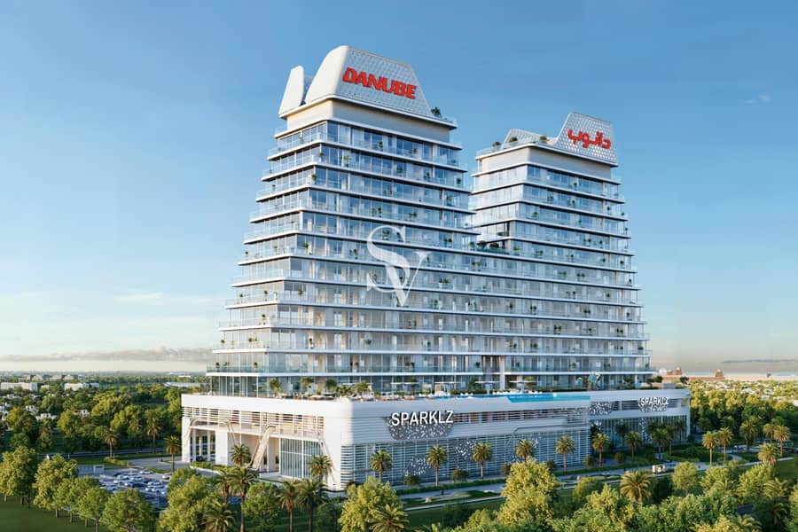 位于阿尔弗雷德街区,SPARKLZ by Danube 1 卧室的公寓 1331000 AED - 11588919 位于阿尔弗雷德街区,SPARKLZ by Danube 1 卧室的公寓 1331000 AED - 11588919