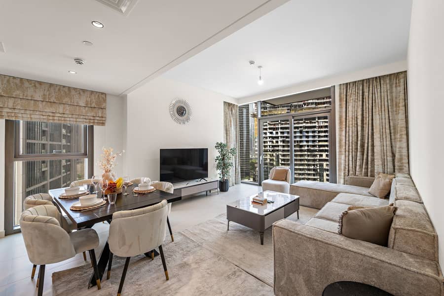 Квартира в Дубай Даунтаун,Бурдж Краун, 2 cпальни, 22000 AED - 11588948 Квартира в Дубай Даунтаун,Бурдж Краун, 2 cпальни, 22000 AED - 11588948