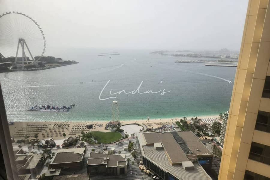 Elegant 3-Bedroom | High Floor | Sea View Elegant 3-Bedroom | High Floor | Sea View