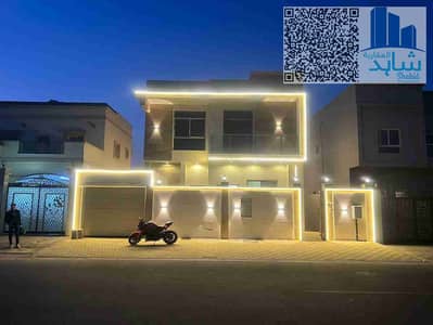 فیلا 5 غرف نوم للايجار في الزاهية، عجمان - IMG-20250326-WA0171. jpg