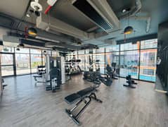 10% discount  - fully furnished  -  prime location