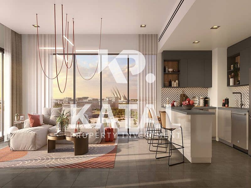 5 Manarat Living III, Saadiyat Island, Abu Dhabi, Apartment for sale, Louvre Museum, 006. jpg