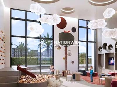 2 Bedroom Flat for Sale in Saadiyat Island, Abu Dhabi - Splendid 2BR | Perfect Area | Elegant Design