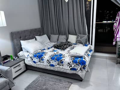 Studio for Rent in Dubai South, Dubai - ✨ Fully Furnished Studio in Kappa Acca 3 ||| Dubai South ||| Near Metro
