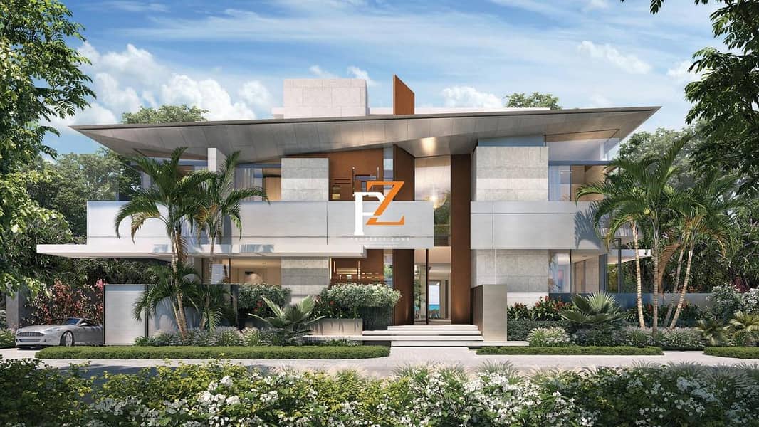 Designed by Saota | On the Lagoon | 6 Bed Designed by Saota | On the Lagoon | 6 Bed