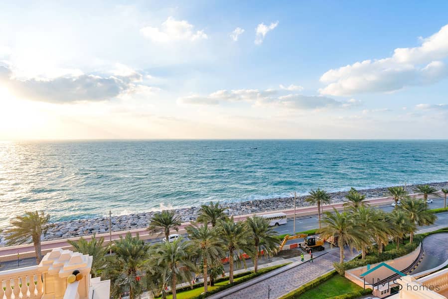 Luxury Palm Jumeirah 2 bedroom with Sea View Luxury Palm Jumeirah 2 bedroom with Sea View