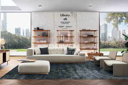 Studio for Sale in Jumeirah Lake Towers (JLT), Dubai - High Floor | PHPP 3 Year | Fully Furnished