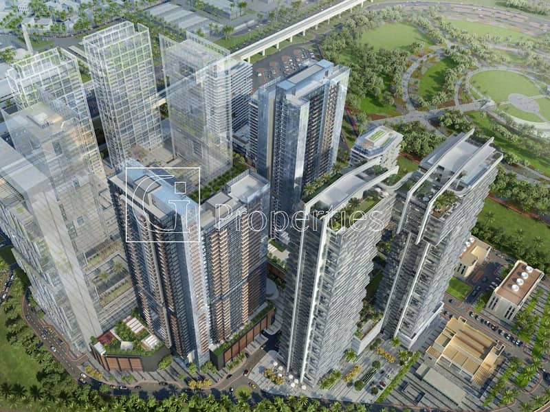 Near Metro | Hand Over 2026 | On High Floor Near Metro | Hand Over 2026 | On High Floor