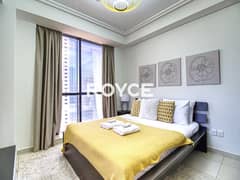 Spacious Layout | Bright Interiors | Best Location
