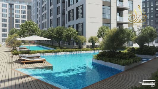 3 Cпальни Апартаменты Продажа в Мувайле, Шарджа - 4. jpg