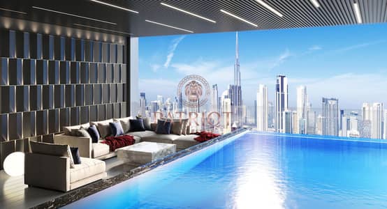 فلیٹ 2 غرفة نوم للبيع في الخليج التجاري، دبي - 2006-2-bedroom-nf. jpg