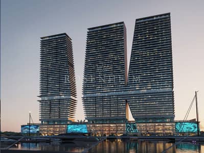 迪拜港， 迪拜 2 卧室单位待售 - 位于迪拜港，W Residences 2 卧室的公寓 7684000 AED - 11589395