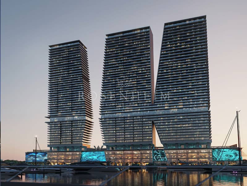 位于迪拜港,W Residences 2 卧室的公寓 7684000 AED - 11589395 位于迪拜港,W Residences 2 卧室的公寓 7684000 AED - 11589395